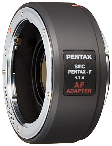 PENTAX F AF adapter 1.7X 30924 4961333023325| eBay